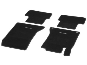 Veloursmatten CLASSIC Satz 4-teilig - A1176808100699J57