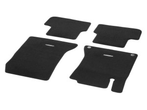 Veloursmatten CLASSIC Satz 4-teilig CLA-Klasse Baureihe 117 - A1176808100699J57
