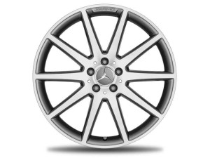 AMG 10 Speichen Felge 20 Zoll GLA Baureihe X156 A15640104027X21