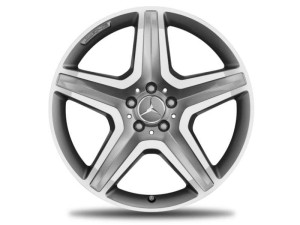 AMG 5 Speichen Felge 20 Zoll GLE Baureihe W166 A16640120027X21
