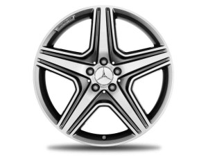 AMG 5 Speichen Felge 20 Zoll GLE Baureihe W166 A16640122027X21