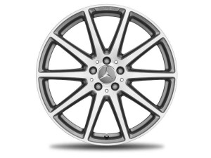 AMG 10 Speichen Felge 20 Zoll GLE Baureihe W166 A16640127007X21