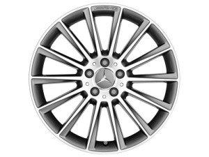 AMG Vielspeichen Felge GLE Baureihe W166 A16640132007X21