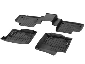 Fußraumschalen CLASSIC Satz 3-teilig GLE Baureihe 166 - A16668035019051