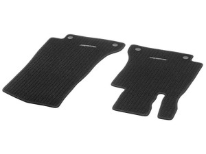 Ripsmatten Fahrer- & Beifahrermatte 2-teilig - A17668075009G32