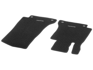 Ripsmatten Fahrer- & Beifahrermatte 2-teilig- A17668075009G32