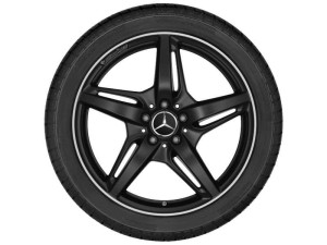 AMG 5-Speichen Felge 19 Zoll AMG GT Baureihen C190/R190 A19040101007X71