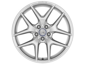 AMG 5 Doppelspeichen Felge 19 Zoll AMG GT Baureihe C190/R190 A19040103007X45
