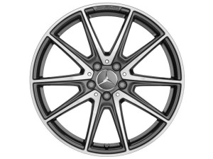 AMG 10 Speichen Felge 20 Zoll AMG GT Baureihe C190/R190 A19040106007X21