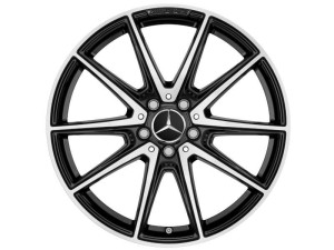 AMG 10 Speichen Felge 20 Zoll AMG GT Baureihe C190/R190 A19040106007X23