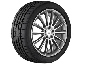 C-Klasse Baureihe 205 AMG Vielspeichen-Rad 19 Zoll 7,5 J x 19 ET 44 A20540113007X21