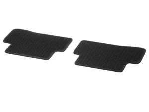 Mercedes Benz C-Klasse Ripsmatten Fond 2-teilig Baureihe 205 A20568098019G32