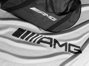 AMG Indoor Car Cover A1908990100