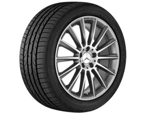 AMG Vielspeichen Felge 20 Zoll S-Klasse Baureihe 222 A22240105007X21