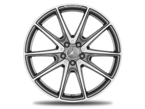 AMG 10 Speichen Felge 20 Zoll S-Klasse Baureihe 222 A22240140007X21