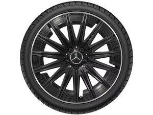 AMG Vielspeichen-Rad 20 Zoll CLE Baureihe 236 A23640123007X72