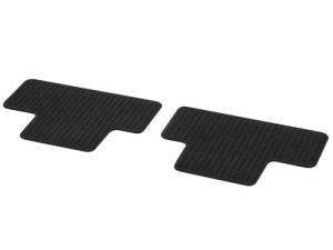 EQB Ripsmatten CLASSIC, Fond, 2-teilig - A24368007019G32