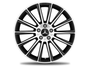 AMG Vielspeichen Felge 20 Zoll GLC Baureihe C253/ X253 A25340119007X23
