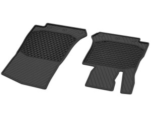 Allwettermatten Fahrer- & Beifahrermatte 2-teilig GLC/GLC Coupé  Baureihe C253 X253 - A25368037039G33