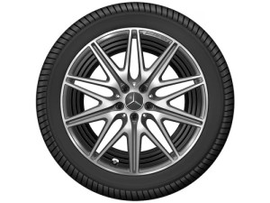 AMG 10-Speichen-Rad 20 Zoll GLC Baureihe 254 A2544000200