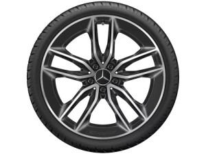 AMG 5-Doppelspeichen-Rad 20 Zoll CLS Baureihe 257 A25740131007X23