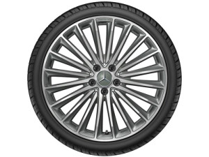 AMG Vielspeichen-Rad 20 Zoll CLS Baureihe 257 A25740138007X21