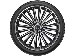 AMG Vielspeichen-Rad 20 Zoll CLS Baureihe 257 A25740138007X23