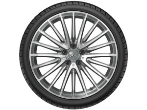 AMG Vielspeichen-Rad 20 Zoll CLS Baureihe 257 A25740143007X21