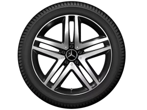 Mercedes-Benz V-Klasse Winterkompletträder 19 Zoll – Baureihe 447 ab MOPF2Pirelli SottoZero 3 MO, 8Jx19 ET52 RDK HUF 4 Stück