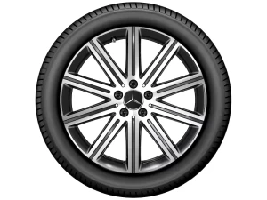 Mercedes Benz Winterkompletträder V-Klasse MOPF2 (Baureihe 447) – 19 Zoll, 10-Speichen 245/45R19 Pirelli Winter SottoZero 3 MO 4 Stück