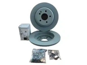 Original Mercedes-Benz V-Klasse Bremsenpaket (Baureihe 447) – Hinterachse Teilenummer: A4474231600