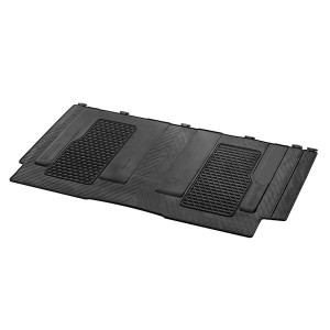Mercedes Benz Allwettermatten Fahrgastraum Gästeraum für Doppel- und Einfachschiene 2-teilig Baureihe 447 - A4476809601 & A4476809701
