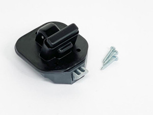 Schloss für Staufach im Heck oben Marco Polo