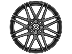 BRABUS Monoblock IX Leichtmetallfelge 16 Zoll smart fortwo Baureihe A453/ C453
