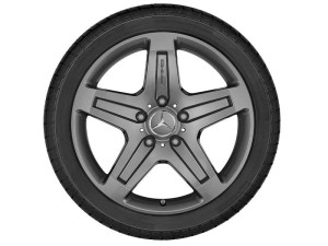 AMG 5 Speichen Felge G-Klasse 19 Zoll Baureihe G463/W463 B66031282