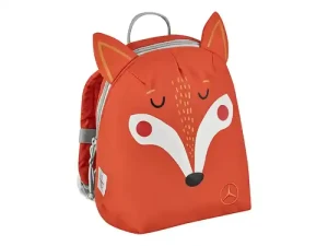 Kinderrucksack im Fuchsdesign – Praktisch, Robust und Komfortabel