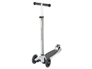 Maxi deluxe Flux Tretroller – Sicherheit, Qualität und Stil für Kinder von 5 bis 12 Jahren