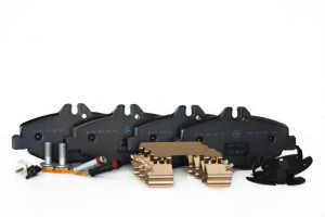 Bremsklötze E-Klasse Baureihe 211 Vorderachse