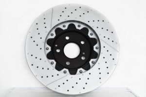 Bremsscheiben E 63 AMG Baureihe 211 Vorderachse