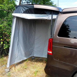 Westfalia Heckklappensichtschutz für Mercedes-Benz Marco Polo Baureihe 447 ab 2014
