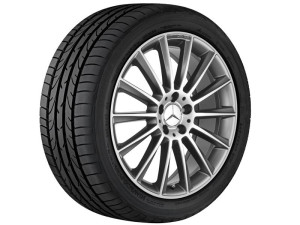 AMG Vielspeichen-Felge 20 Zoll S-Klasse Baureihe 217/222 A22240104007X21
