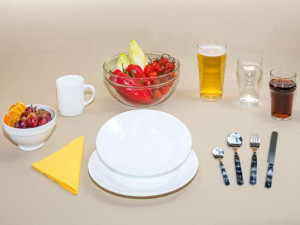 Weinglas, 280 ml