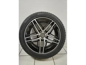 Original Mercedes-Benz AMG Winterräder V-Klasse Baureihe 447 19 Zoll – gebrauchte Felgen nur MOPF2 Code XM7