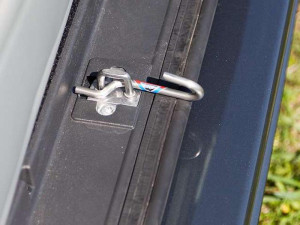 AIR-SAFE® Mercedes-Benz Viano – sichere Belüftung für den Heckbereich