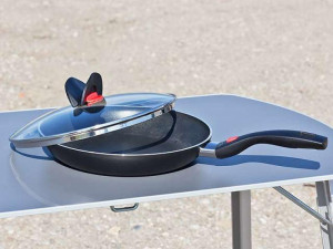 Pfannenset „Click & Cook“ Ø 28 cm mit Deckel