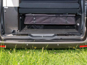 BRANDRUP Schutzfolie transparent für lackierte Stoßfänger Mercedes-Benz V-Klasse 102704504