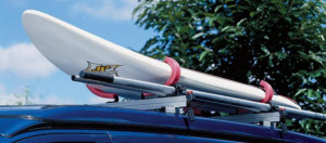 Sportgerätehalter-System Translift für Mercedes-Benz Marco Polo (Baureihe 447)