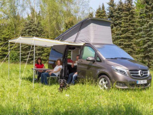 Brandrup TOP-SAIL Sonnensegel für Mercedes-Benz Marco Polo
