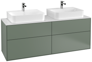 Villeroy & Boch Finion Waschtischunterschrank F18, F18100GM F18100GM