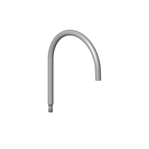 Dornbracht Auslauf Ersatzteile 90282222601 235 mm, 7 l/min. Chrom 90282222601-00